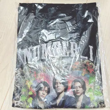 Nnumber_i 셔츠