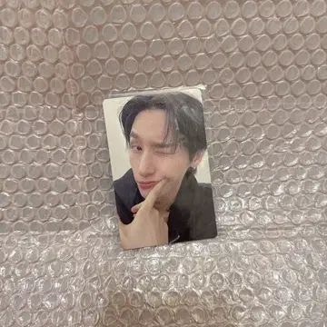 MONSTA X 창균 I.M 트레이딩 카드 오사카 Off The Beat