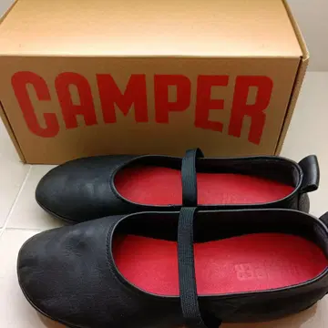 CAMPER 캠퍼 플랫슈즈 멜리 사이즈 38