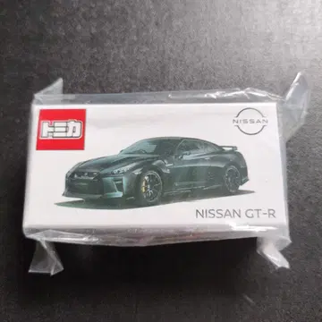 NISSAN GT-R 미드나잇 퍼플