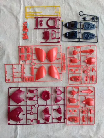 MG 1/100 겔구그 결품 부품 다수입니다