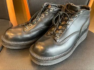 닉스 부츠 NICKS BOOTS Lace to Toe OX