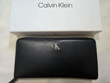 CALVIN KLEIN 장지갑
