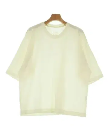 HOMME PLISSE 티셔츠 컷앤소 남성용