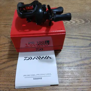 새상품급 다이와 PR100L