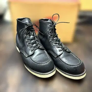 새상품급 박스 포함 [ 10/E ] 8179 레드윙 REDWING
