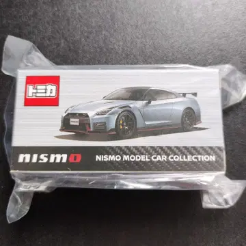 Nissan GT-R Nismo 2020 모델 실버