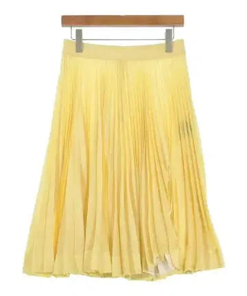 CALVIN KLEIN 205W39NYC 롱 맥시 길이 스커트 여성용