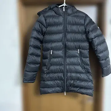 PYRENEX 후드 부착 다운 자켓