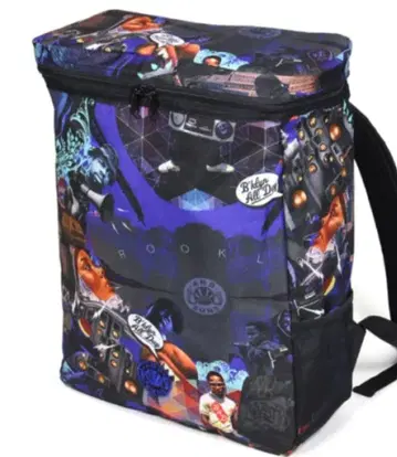ANDSUNS PLANET BAD BACKPACK