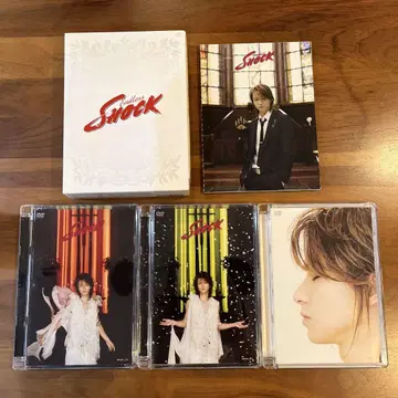 SHOCK DVD 박스 세트 3매