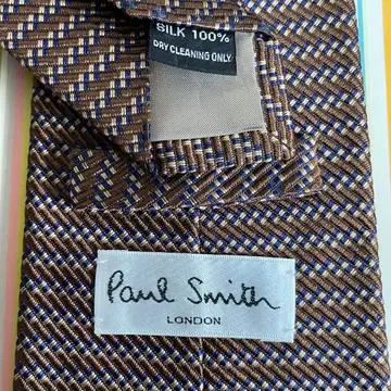 폴스미스 넥타이