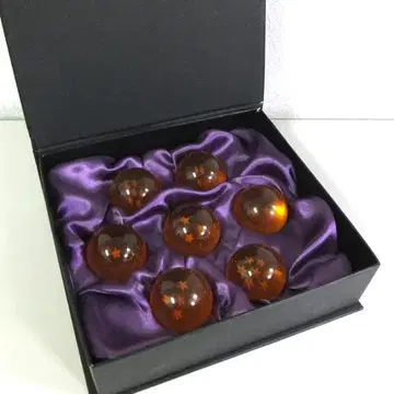 드래곤볼 SEVEN STARS BALL 칠성구 세븐스타즈볼