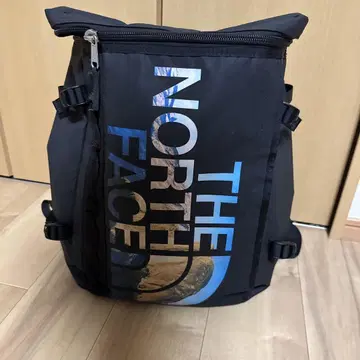 THE NORTH FACE 블랙 백팩