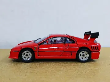 조에프 에볼루션 1/43 페라리 GTO 에볼루치오네