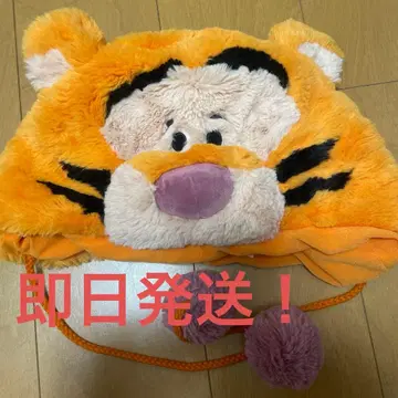티거 후드 캡 디즈니