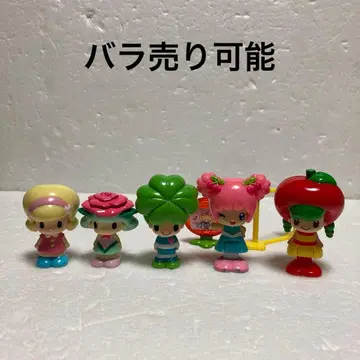코에다짱 친구들 세트