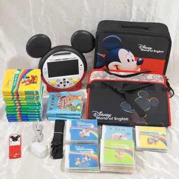 Disney 미키 메이트 최신 버전 블루레이 CD 영어 교육
