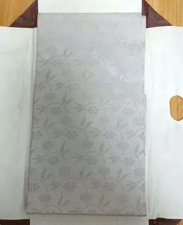 교토 이시하라 사사츠루몬 나고야 오비 미사용