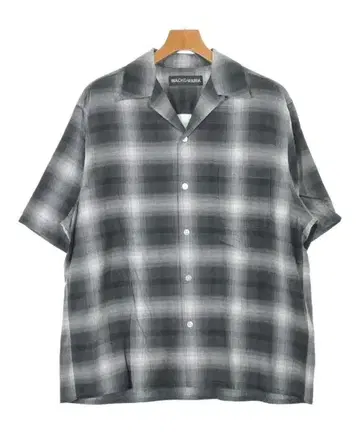 WACKO MARIA 캐주얼 셔츠 남성용