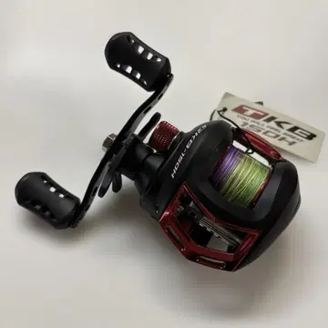 베이트릴 TKB150H PE 1호 상당/150m 부착 우측 핸들