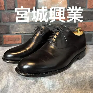 미야기 흥업 MIYAGI KOGYO 플레인토 블랙 25.5