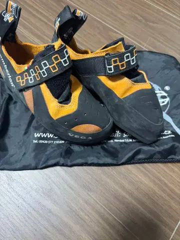 zamberlan VEGA 클라이밍 신발 사이즈 38