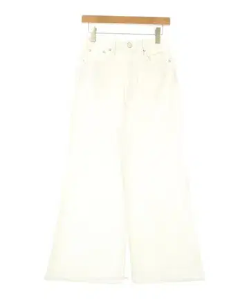 NEEDBY heritage 롱 맥시 길이 스커트 여성용