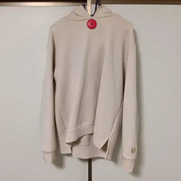 레어 코리락쿠마 후드티