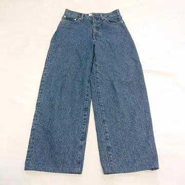 JOURNAL STANDARD relume 커브 라인 데님 36