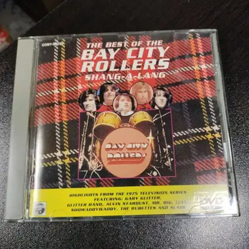 베이 시티 롤러스/베스트 오브 베이 시티 롤러스~dvd