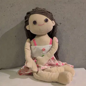 아니카짱 의류 포함