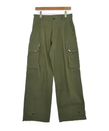 soerte 카고 팬츠 남성용