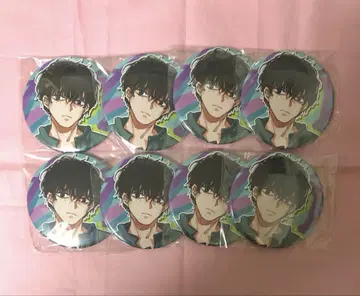 나츠키 컬렉션 캔뱃지 2