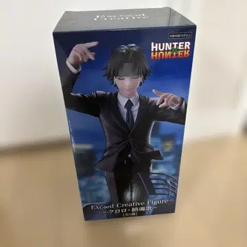 HUNTER x HUNTER 클로로 루실 피규어