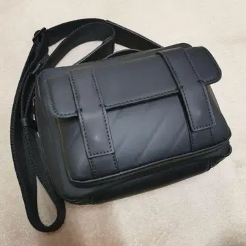 ZARA 숄더백 크로스바디 웨스트 파우치