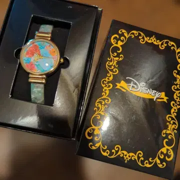 아리엘 손목시계