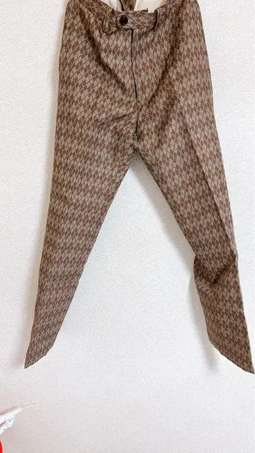 카이코 더 프레스 싱글 아가일 KAIKO