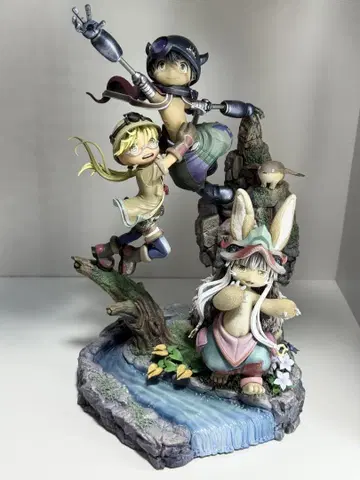 프라임1스튜디오 메이드 인 어비스 리코 & 레그 & 나나치