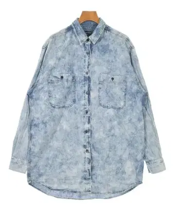 ISABEL MARANT 여성용 캐주얼 셔츠
