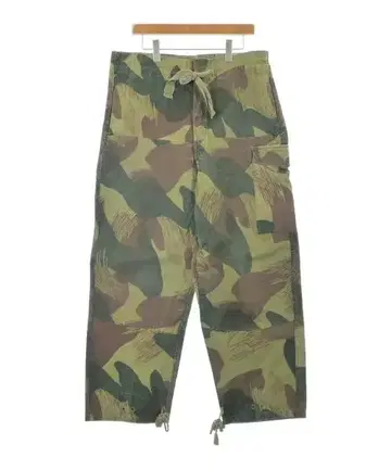 MILITARY 카고 팬츠 남성용