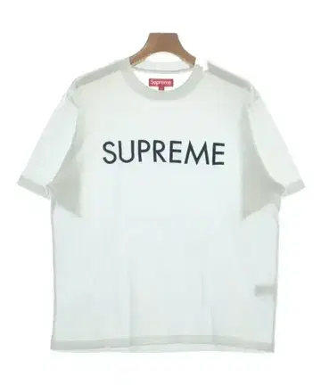 Supreme 티셔츠 커트소 남성용
