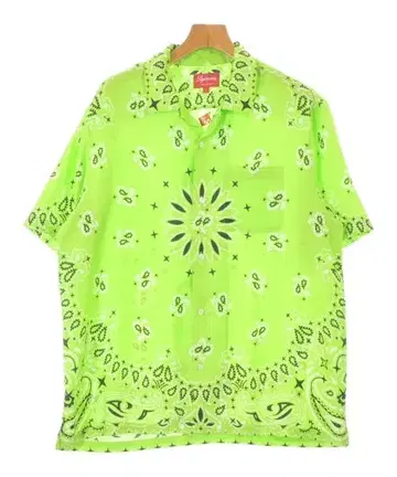 Supreme 캐주얼 셔츠 남성용