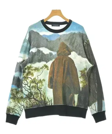 JohnUNDERCOVER 맨투맨 남성용