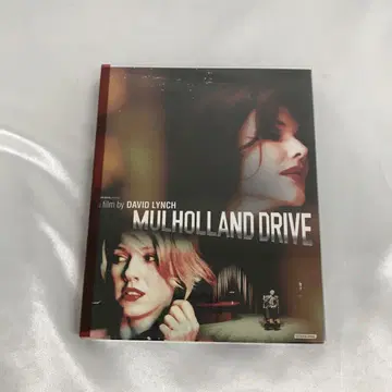 말홀랜드 드라이브 4K 스캔판 Blu-ray