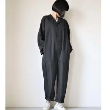 YAECA CONTEMPO 유니섹스 점프수트
