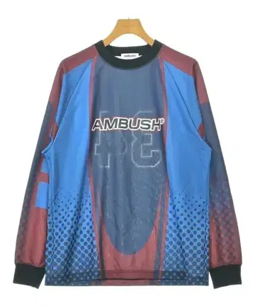 AMBUSH 티셔츠 컷앤소 남성용