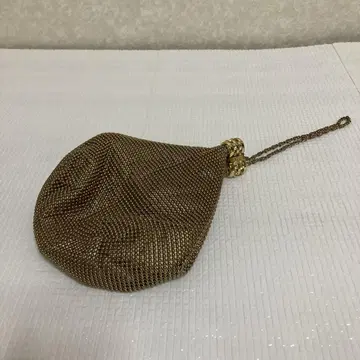 앤티크 파티백 세레모니백 비즈백 체인 스트랩