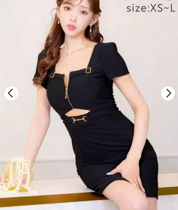 컨디션 최상 DAZZY 인기 드레스