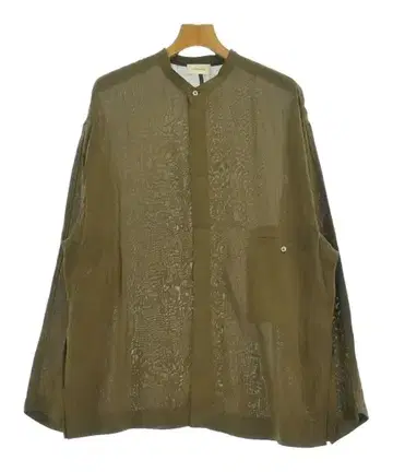 LEMAIRE 캐주얼 셔츠 남성용